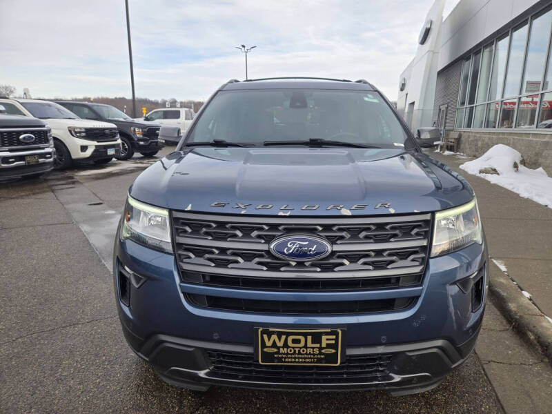 2019 Ford Explorer XLT