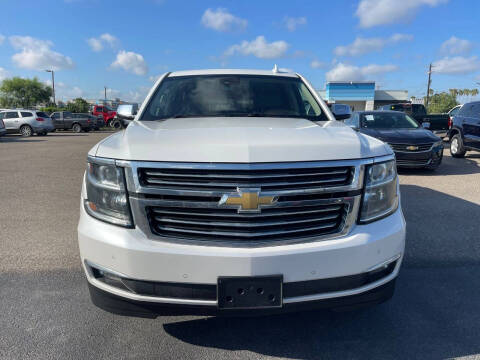 2016 Chevrolet Tahoe LTZ