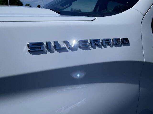 2023 Chevrolet Silverado 1500