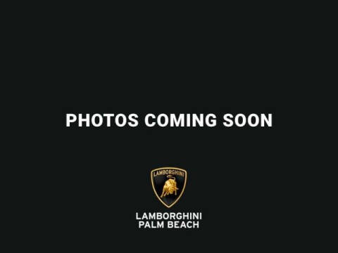 2014 Lamborghini Aventador