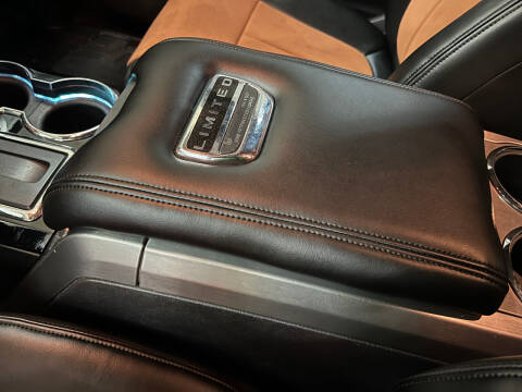 2013 Ford F-150 Limited