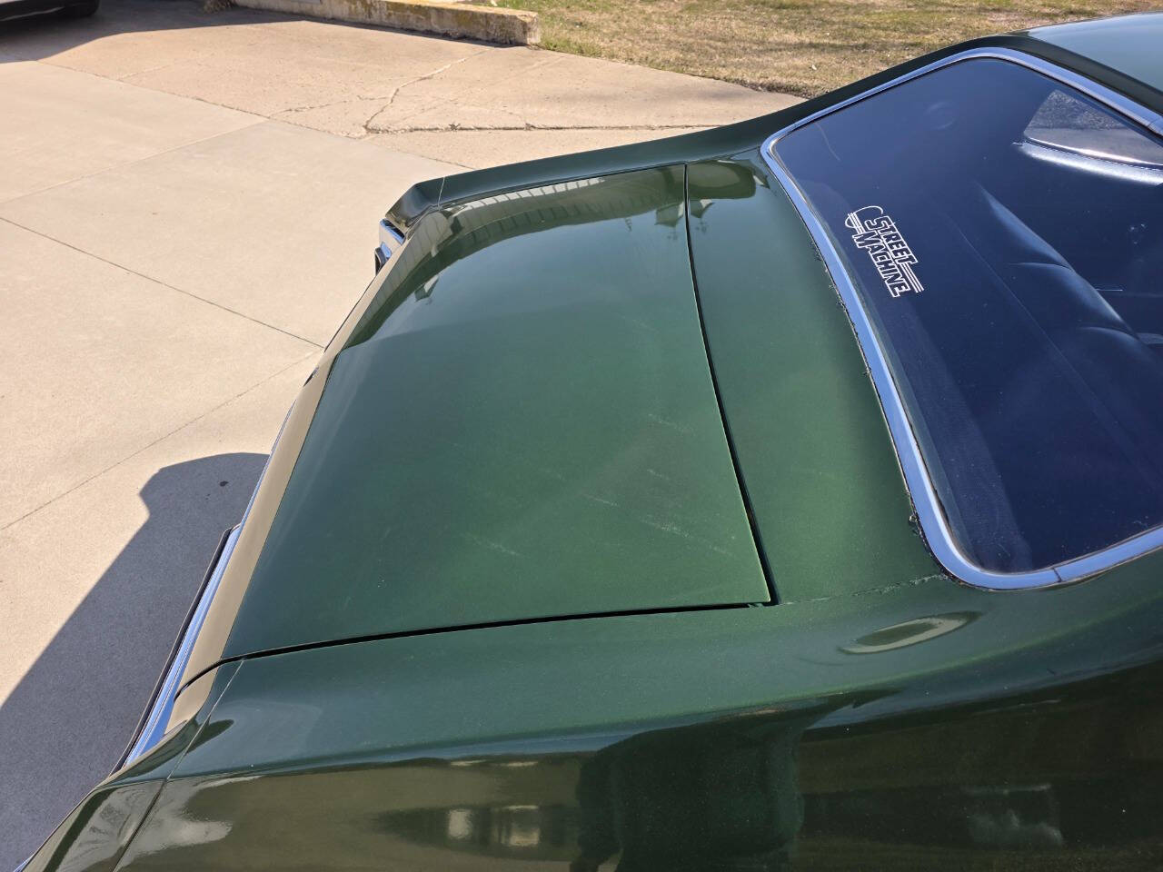 1972 Buick Skylark 79