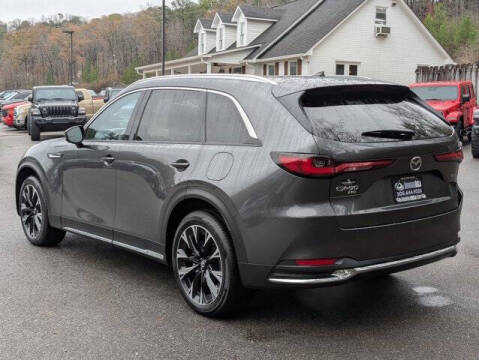 2025 Mazda CX-90 Plug-in Hybrid Premium Plus