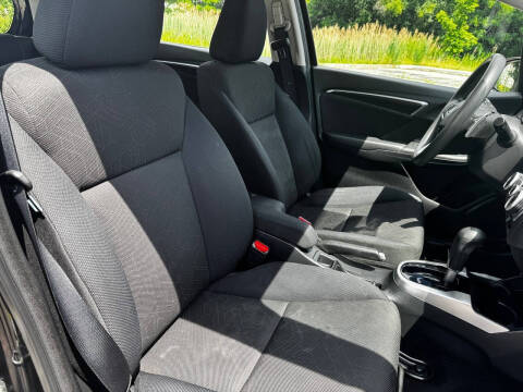 2015 Honda Fit EX