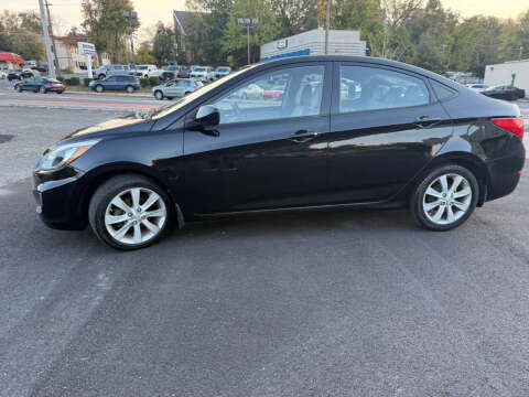 2015 Hyundai Accent GLS