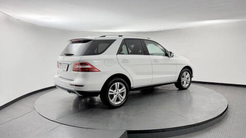 2015 Mercedes-Benz M-Class ML 350