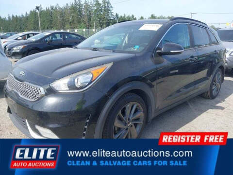 2017 Kia Niro EX