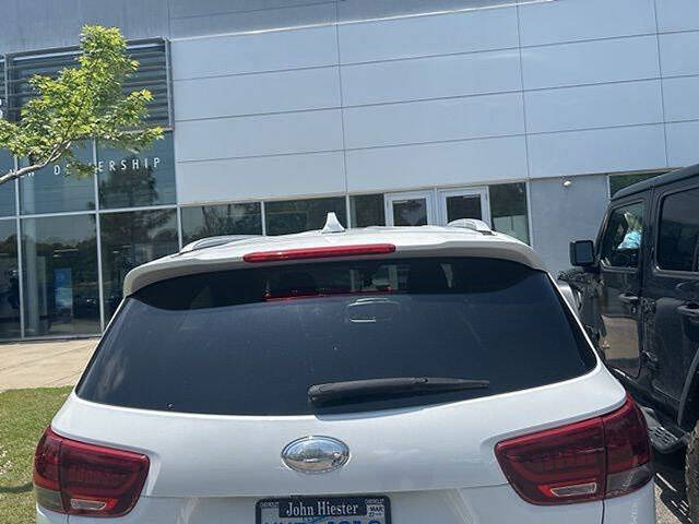 2019 Kia Sorento