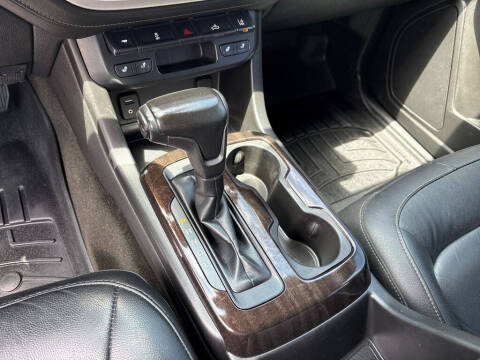 2018 GMC Canyon
