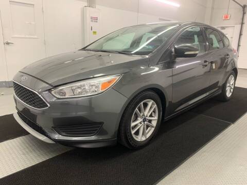 2016 Ford Focus for sale at TOWNE AUTO BROKERS in Virginia Beach VA
