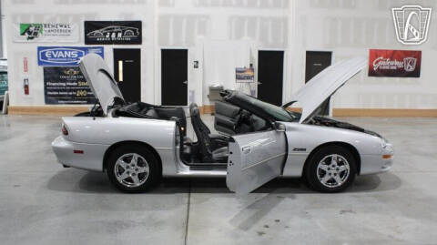 1998 Chevrolet Camaro