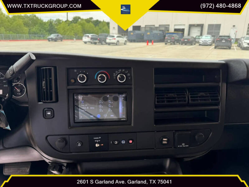 2021 Chevrolet Express 2500
