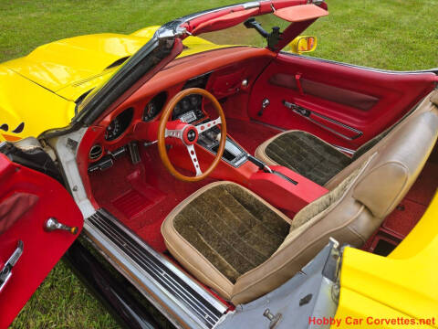 1969 Chevrolet Corvette