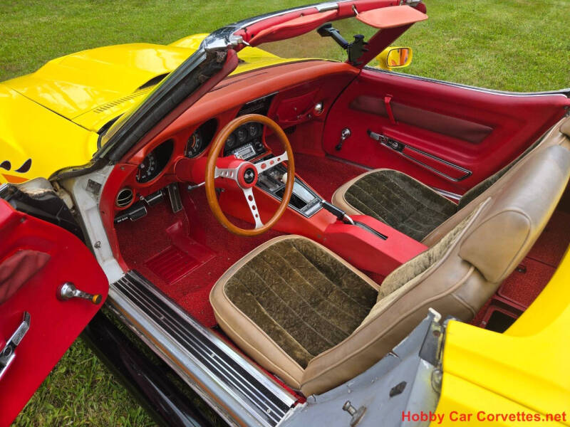 1969 Chevrolet Corvette
