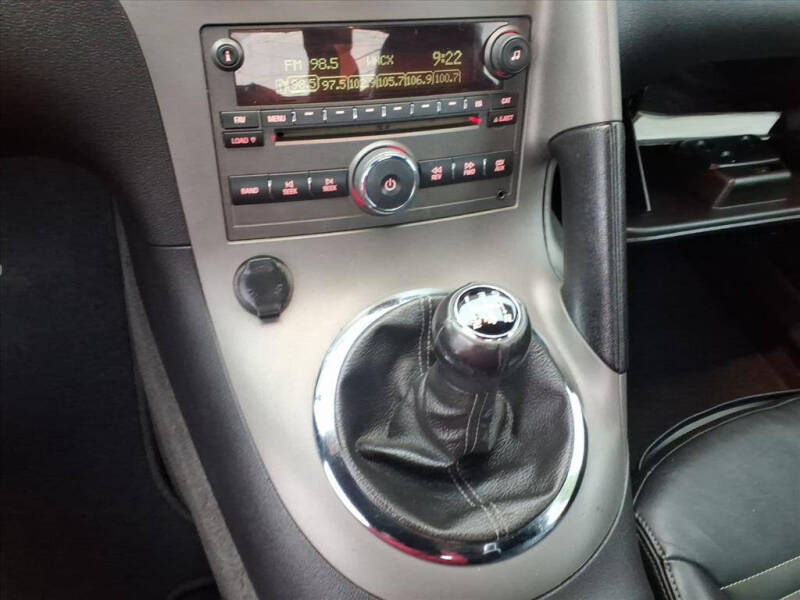 2006 Pontiac Solstice