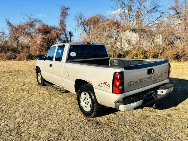 2006 Chevrolet Silverado 1500 LS