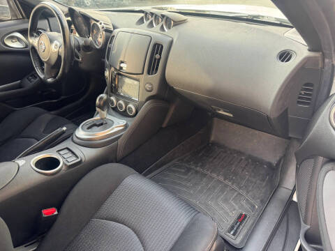 2014 Nissan 370Z