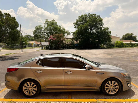 2014 Kia Optima EX