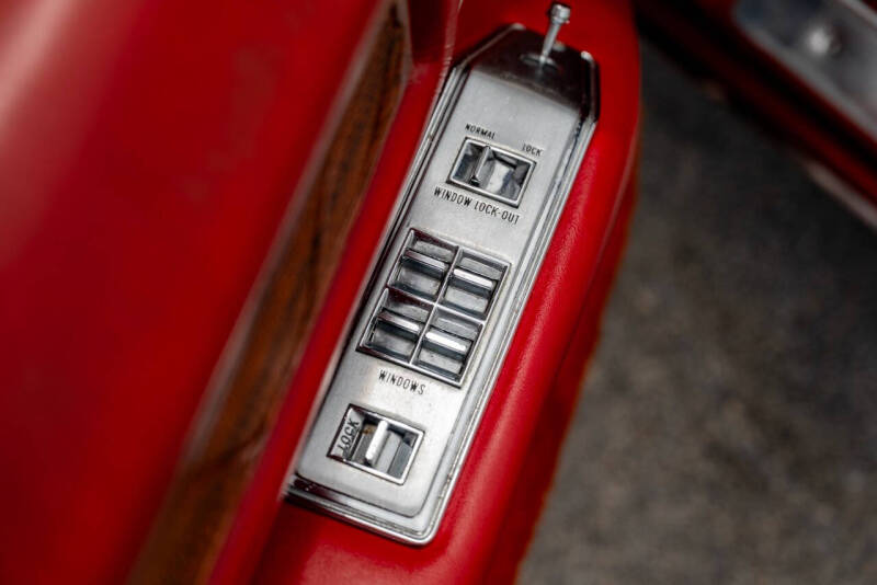1975 Cadillac Eldorado