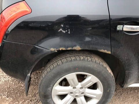 2006 Nissan Murano SL