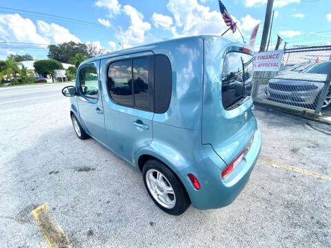 2010 Nissan cube 1.8 S