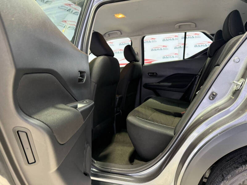 2021 Nissan Kicks S