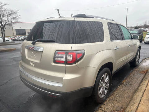 2016 GMC Acadia SLT-1