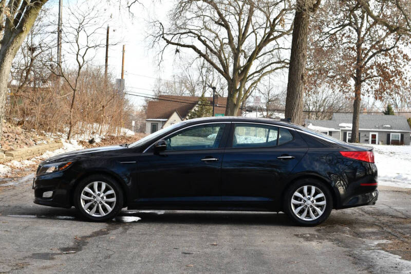 2014 Kia Optima LX