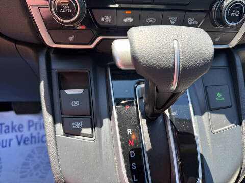 2017 Honda CR-V EX