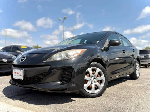 2013 Mazda MAZDA3 i SV
