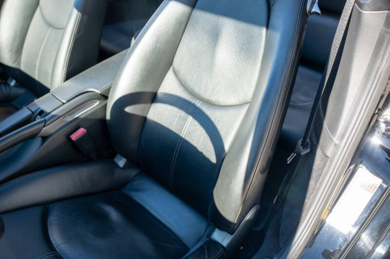 2008 Porsche 911 Turbo