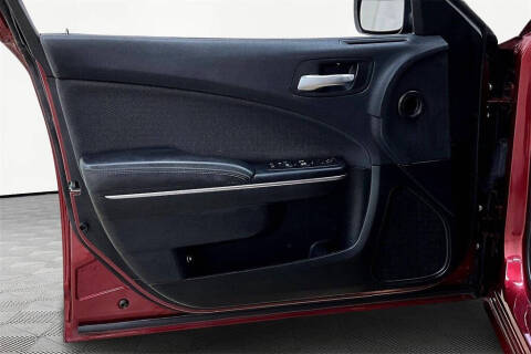 2018 Dodge Charger SXT