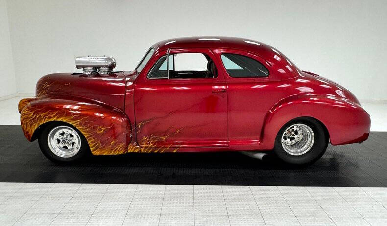 1947 Chevrolet Fleetmaster