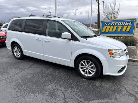 2019 Dodge Grand Caravan for sale at St George Auto Gallery in Saint George UT