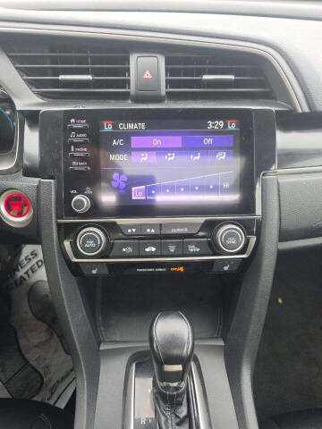 2020 Honda Civic EX