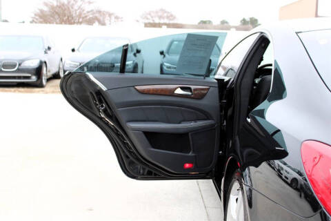 2013 Mercedes-Benz CLS CLS 550