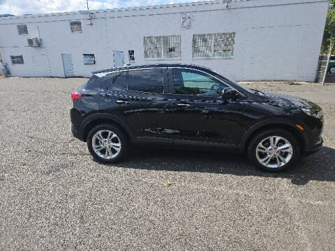 2023 Buick Encore GX Preferred