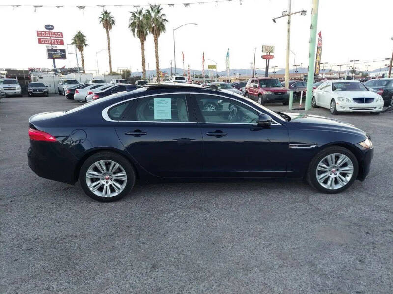 2017 Jaguar XF 35t