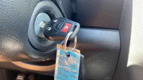 2014 Nissan Rogue Select S