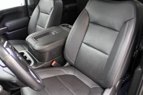 2021 Chevrolet Silverado 3500HD