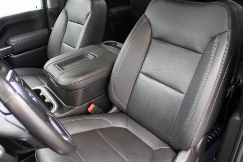 2021 Chevrolet Silverado 3500HD