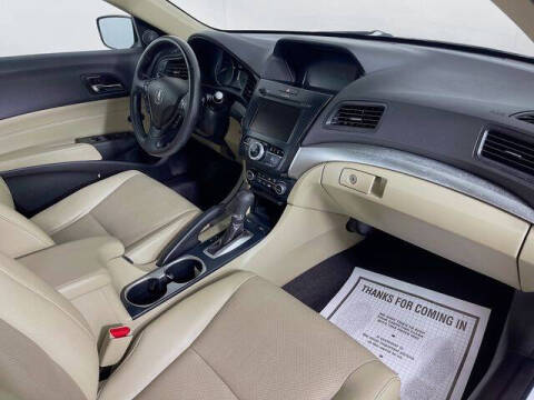 2016 Acura ILX