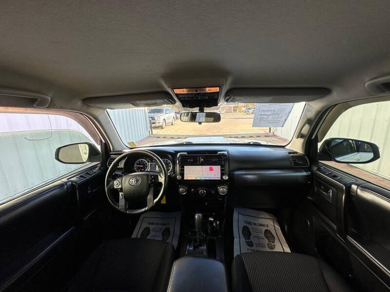 2015 Toyota 4Runner Trail