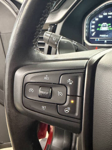 2022 GMC Sierra 1500 AT4