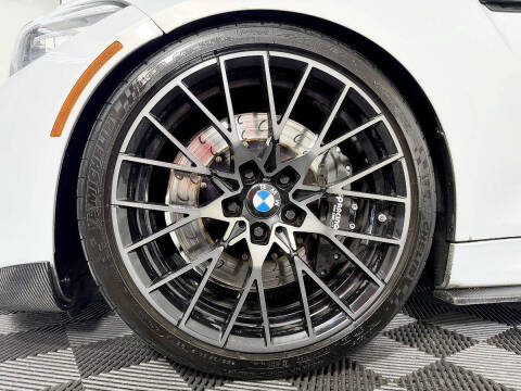 2020 BMW M2 Competition