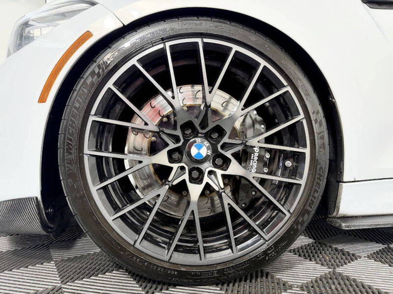 2020 BMW M2 Competition