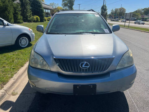 2004 Lexus RX 330