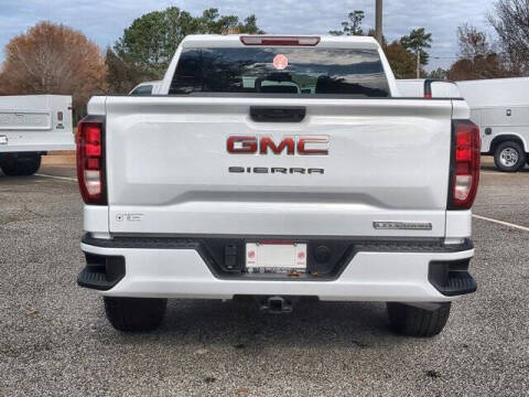 2026 GMC Sierra 1500 Elevation Standard