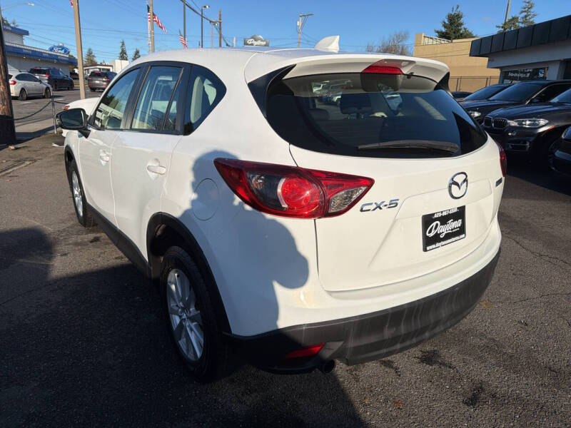 2014 Mazda CX-5 Sport