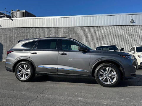 2025 Acura MDX SH-AWD